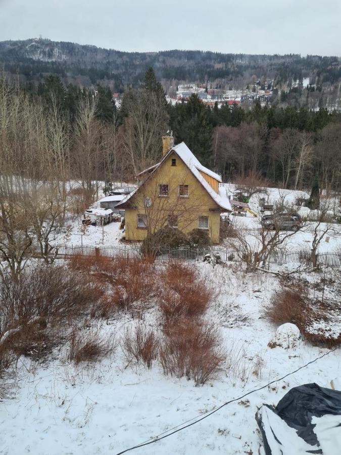 Villa Susanne Шклярска Поремба Екстериор снимка