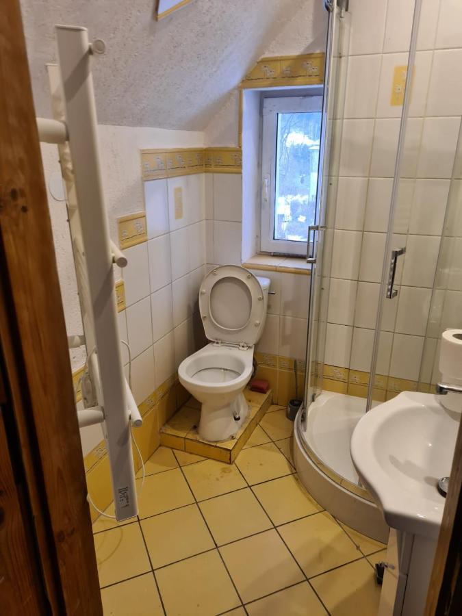 Villa Susanne Шклярска Поремба Екстериор снимка