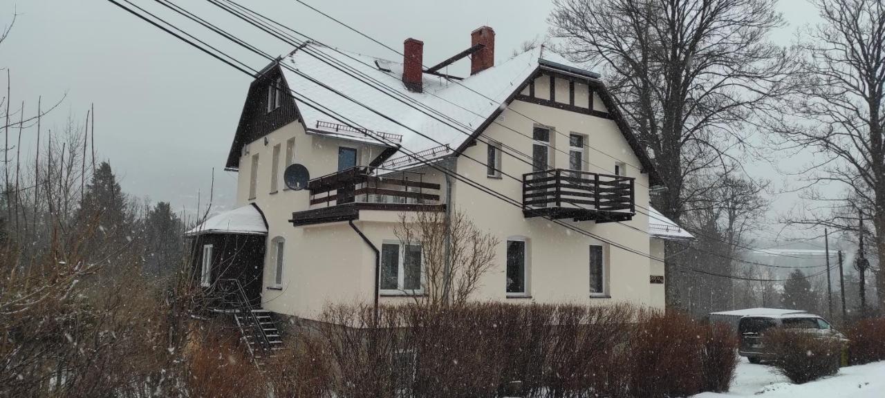 Villa Susanne Шклярска Поремба Екстериор снимка
