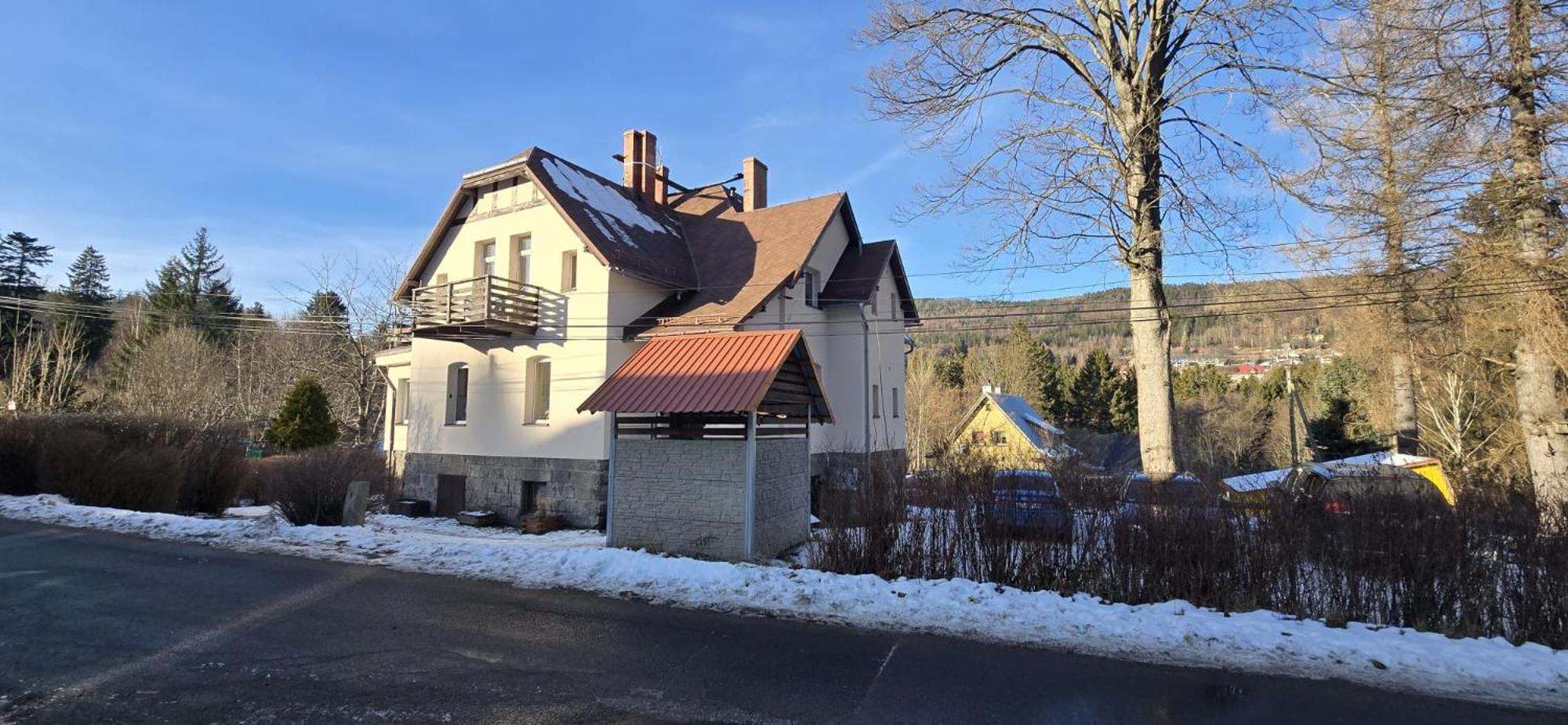Villa Susanne Шклярска Поремба Екстериор снимка